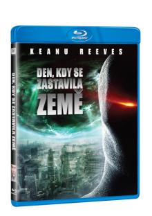  DEN, KDY SE ZASTAVILA ZEME BD [BLURAY] - suprshop.cz