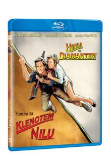  HONBA ZA DIAMANTEM + HONBA ZA KLENOTEM NILU KOLEKC [BLURAY] - suprshop.cz