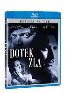 FILM  - BRD DOTEK ZLA (REZIS..