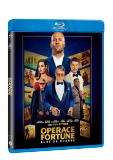  OPERACE FORTUNE: RUSE DE GUERRE [BLURAY] - suprshop.cz