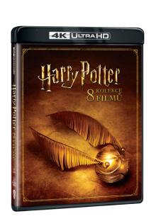  HARRY POTTER KOLEKCE 1.-8. 8BD (UHD) [BLURAY] - supershop.sk