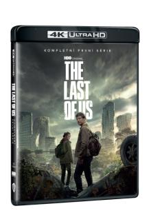  LAST OF US 1. SERIE 4BD (UHD) [BLURAY] - supershop.sk