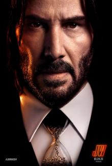 FILM  - DVD JOHN WICK: KAPITOLA 4