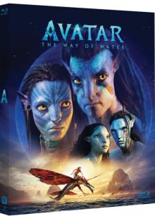 FILM  - 2xBRD AVATAR: THE WA..