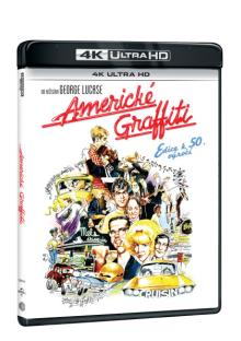 FILM  - BRD AMERICKE GRAFFIT..