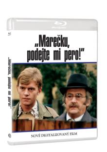 FILM  - BRD MARECKU, PODEJTE..