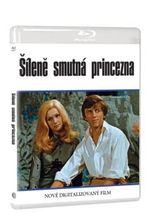  SILENE SMUTNA PRINCEZNA (NOVE DIGITALIZOVANY FILM) [BLURAY] - supershop.sk