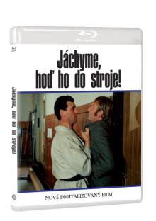  JACHYME, HOD HO DO STROJE! (NOVE DIGITALIZOVANY FI [BLURAY] - supershop.sk