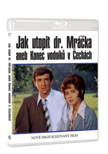  JAK UTOPIT DR. MRACKA ANEB KONEC VODNIKU V CECHACH [BLURAY] - suprshop.cz