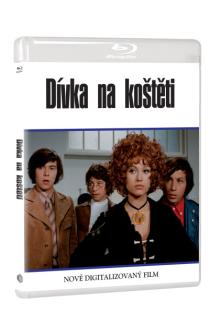  DIVKA NA KOSTETI (NOVE DIGITALIZOVANY FILM) [BLURAY] - suprshop.cz