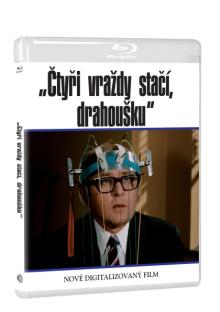  CTYRI VRAZDY STACI, DRAHOUSKU (NOVE DIGITALIZOVANY [BLURAY] - suprshop.cz