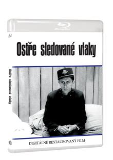  OSTRE SLEDOVANE VLAKY (RESTAUROVANA VERZE) [BLURAY] - supershop.sk