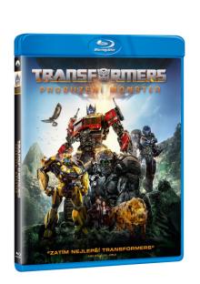 FILM  - BRD TRANSFORMERS: PR..