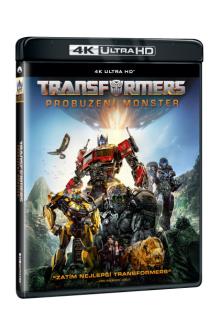 FILM  - BRD TRANSFORMERS: PR..