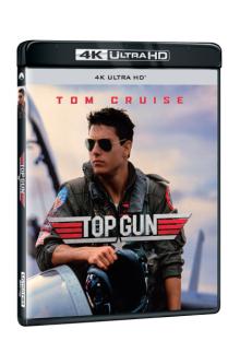  TOP GUN BD (UHD) - REMASTEROVANA VERZE [BLURAY] - supershop.sk