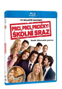  PRCI, PRCI, PRCICKY: SKOLNI SRAZ [BLURAY] - suprshop.cz