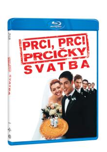  PRCI, PRCI, PRCICKY 3: SVATBA [BLURAY] - suprshop.cz