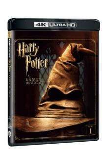  HARRY POTTER A KAMEN MUDRCU BD (UHD) [BLURAY] - supershop.sk