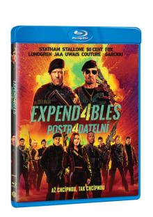  EXPEND4BLES: POSTR4DATELNI BD [BLURAY] - suprshop.cz