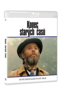  KONEC STARYCH CASU BD - NOVE DIGITALIZOVANY FILM [BLURAY] - supershop.sk