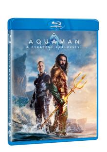  AQUAMAN A ZTRACENE KRALOVSTVI BD [BLURAY] - supershop.sk