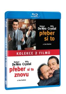  PREBER SI TO KOLEKCE 1.-2. 2BD [BLURAY] - supershop.sk