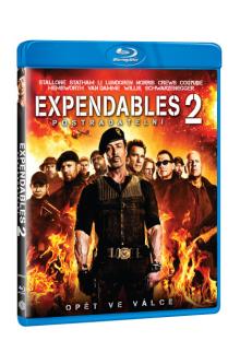 FILM  - BRD EXPENDABLES: POS..