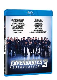  EXPENDABLES: POSTRADATELNI 3 BD [BLURAY] - suprshop.cz