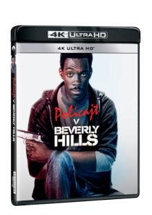  POLICAJT V BEVERLY HILLS BD (UHD) [BLURAY] - suprshop.cz