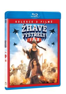 FILM  - 2xBRD ZHAVE VYSTRELY..