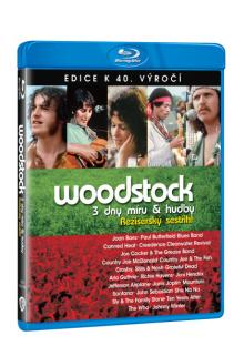 FILM  - 2xBRD WOODSTOCK DIRE..