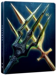  AQUAMAN+AQUAMAN A ZTRACENE KRALOVSTVI 2BD (BD+BD) [BLURAY] - suprshop.cz