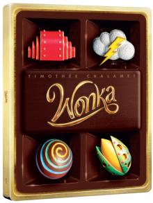 FILM  - 2xBRD WONKA 2BD (UHD..