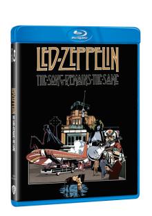 FILM  - BRD LED ZEPPELIN: TH..