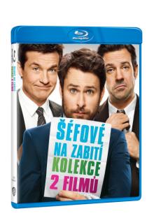  SEFOVE NA ZABITI KOLEKCE 1.-2. 2BD [BLURAY] - suprshop.cz