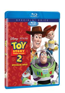  TOY STORY 2.: PRIBEH HRACEK S.E. BD [BLURAY] - suprshop.cz