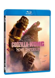 FILM  - BRD GODZILLA X KONG:..