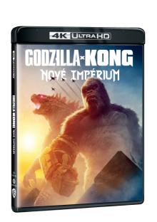 FILM  - BRD GODZILLA X KONG:..