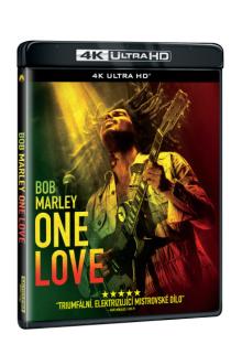 FILM  - BRD BOB MARLEY: ONE ..