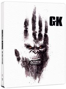  GODZILLA X KONG: NOVE IMPERIUM 2BD (UHD+BD) - STEE [BLURAY] - supershop.sk