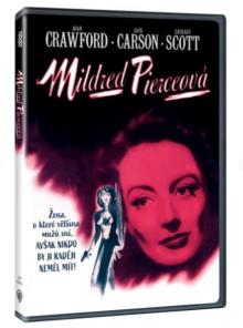 Michael Curtiz  - DVD Mildred Pierceová (1945) [DE]