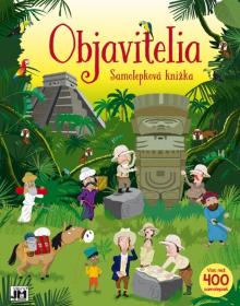  Objavitelia [SK] - suprshop.cz