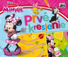  Prvé kreslenie - Minnie [SK] - supershop.sk