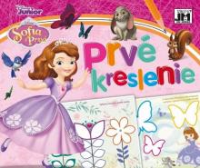  Prvé kreslenie - Sofia prvá [SK] - supershop.sk