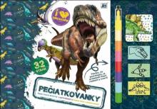  Pečiatkovanky - Dinosaury [SK] - supershop.sk