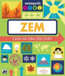  Geografia - Zem [SK] - supershop.sk