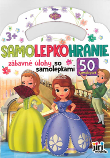  Samolepkohranie - Sofia prvá [SK] - suprshop.cz