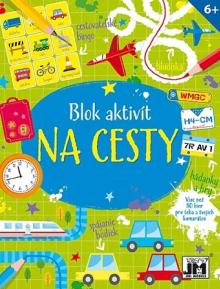  Blok aktivít - Na cesty [SK] - supershop.sk