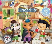  Rozprávaj rozprávku zas a znova - Pinocchio [SK] - suprshop.cz