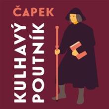  CAPEK: KULHAVY POUTNIK (MP3-CD) - suprshop.cz